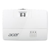 Acer X118 DLP SVGA Projector (3,600 ANSI Lumens)